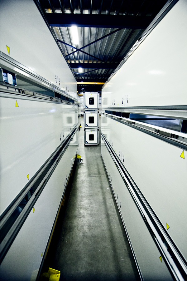FB45 transport container