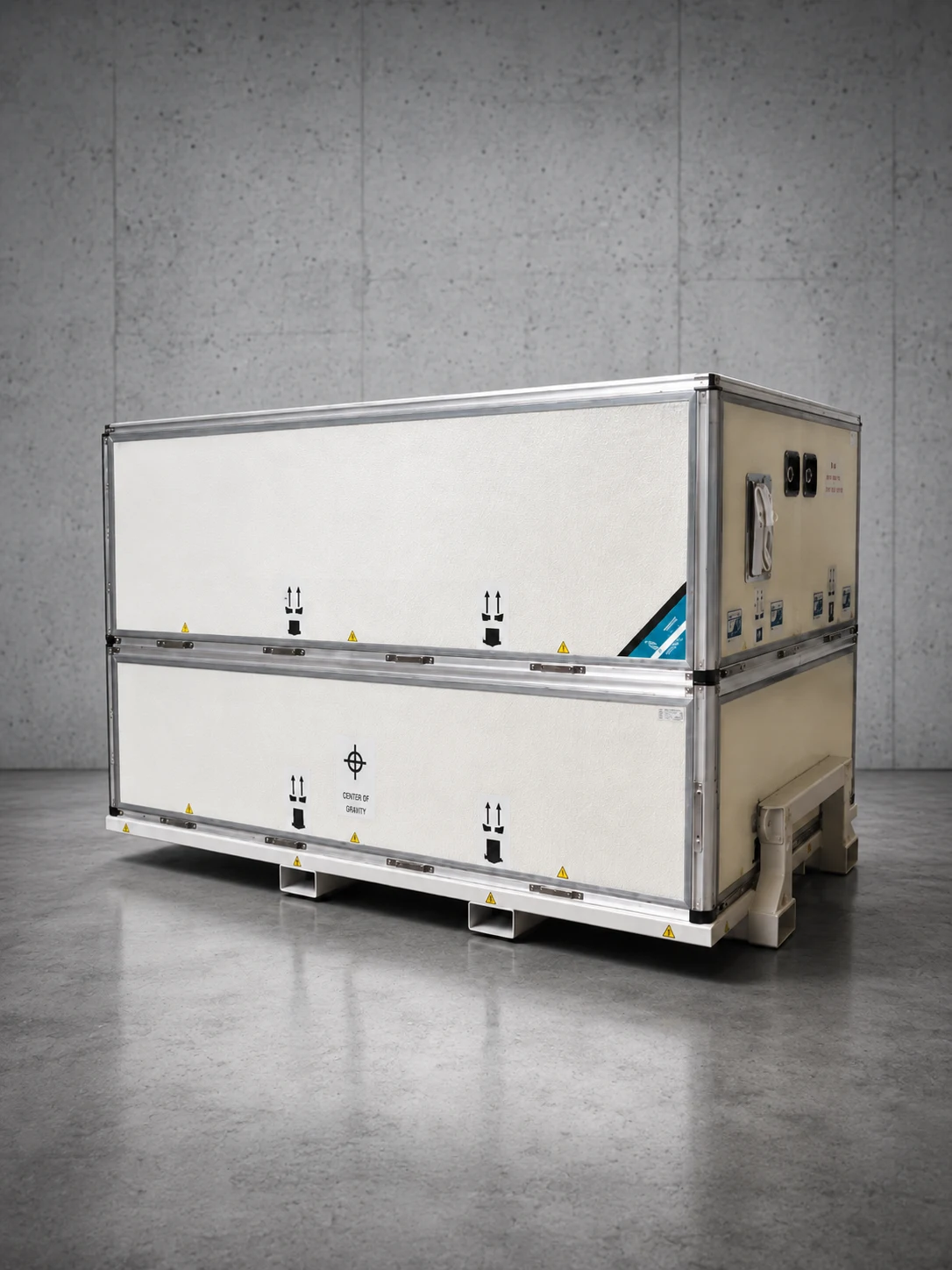 FB45 container