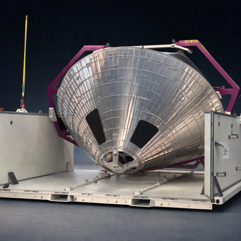 Industriele-component-in-transportcradle-1024x1024