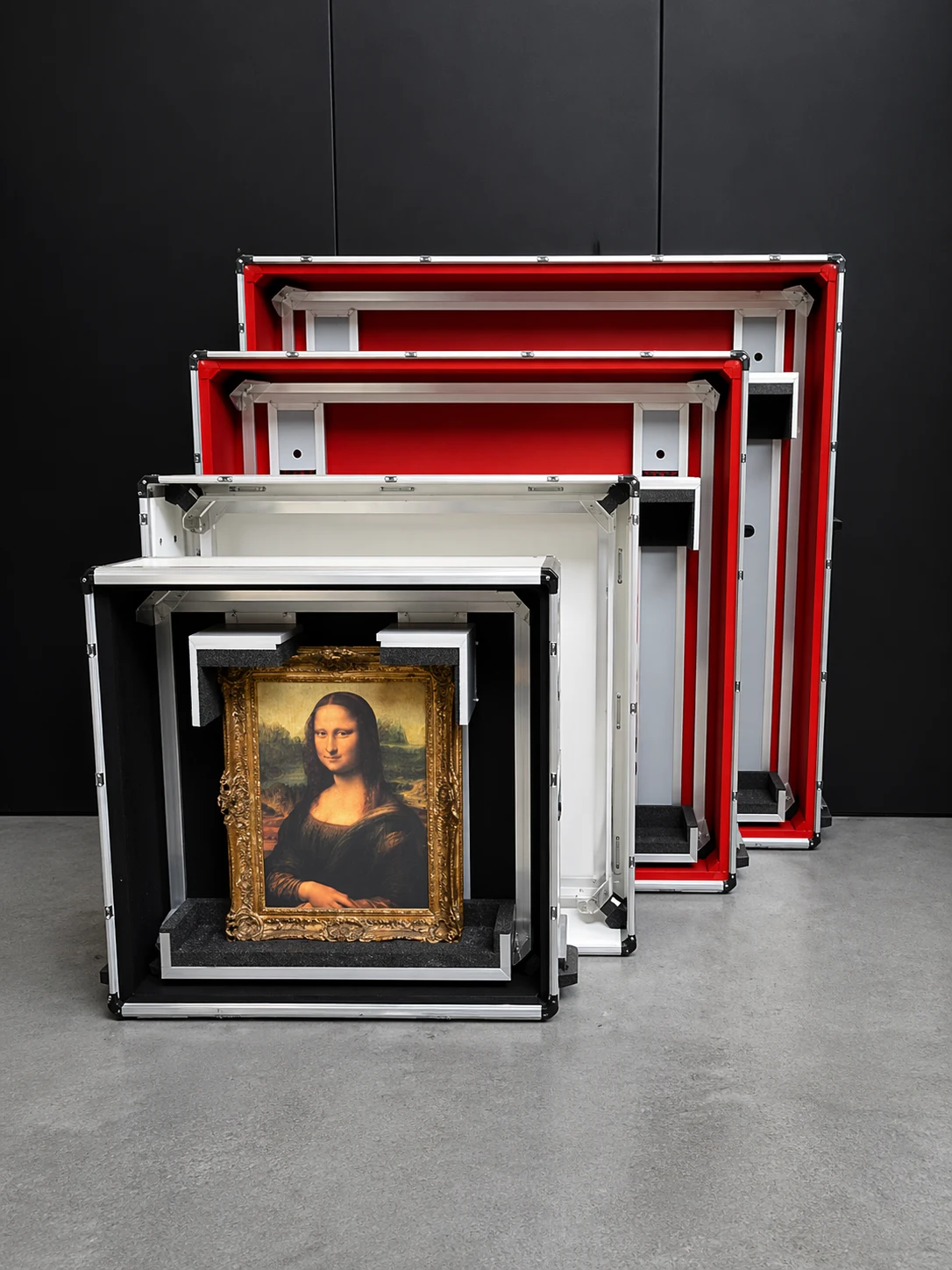Kunst Verpackungen