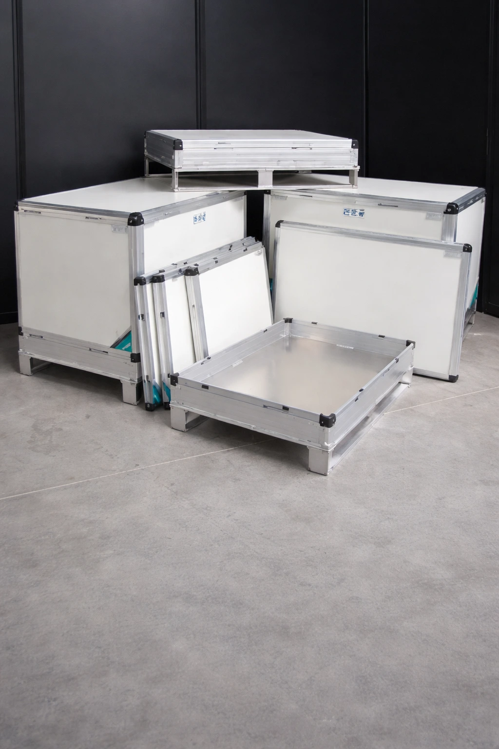 FB20 Palletbox