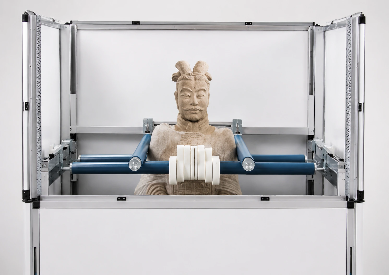 Kunst verpackung