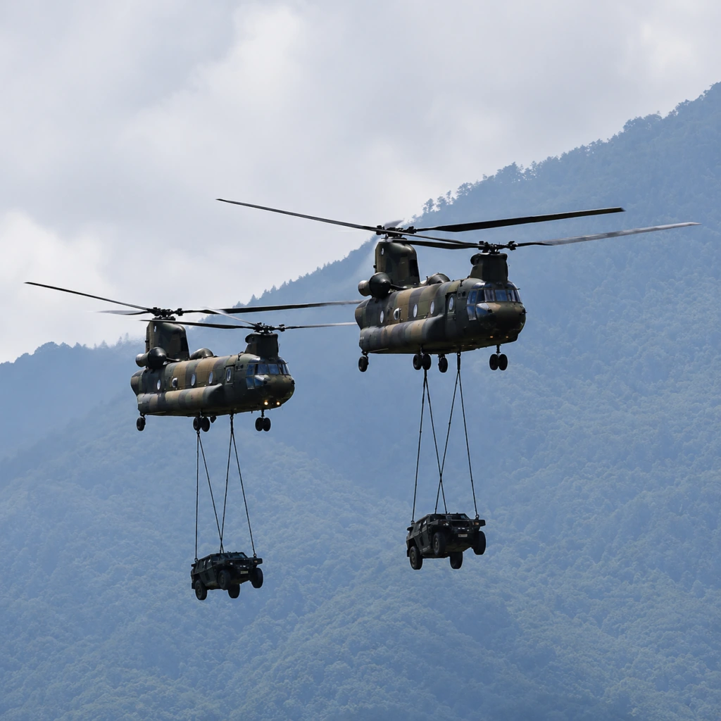 Defence industry