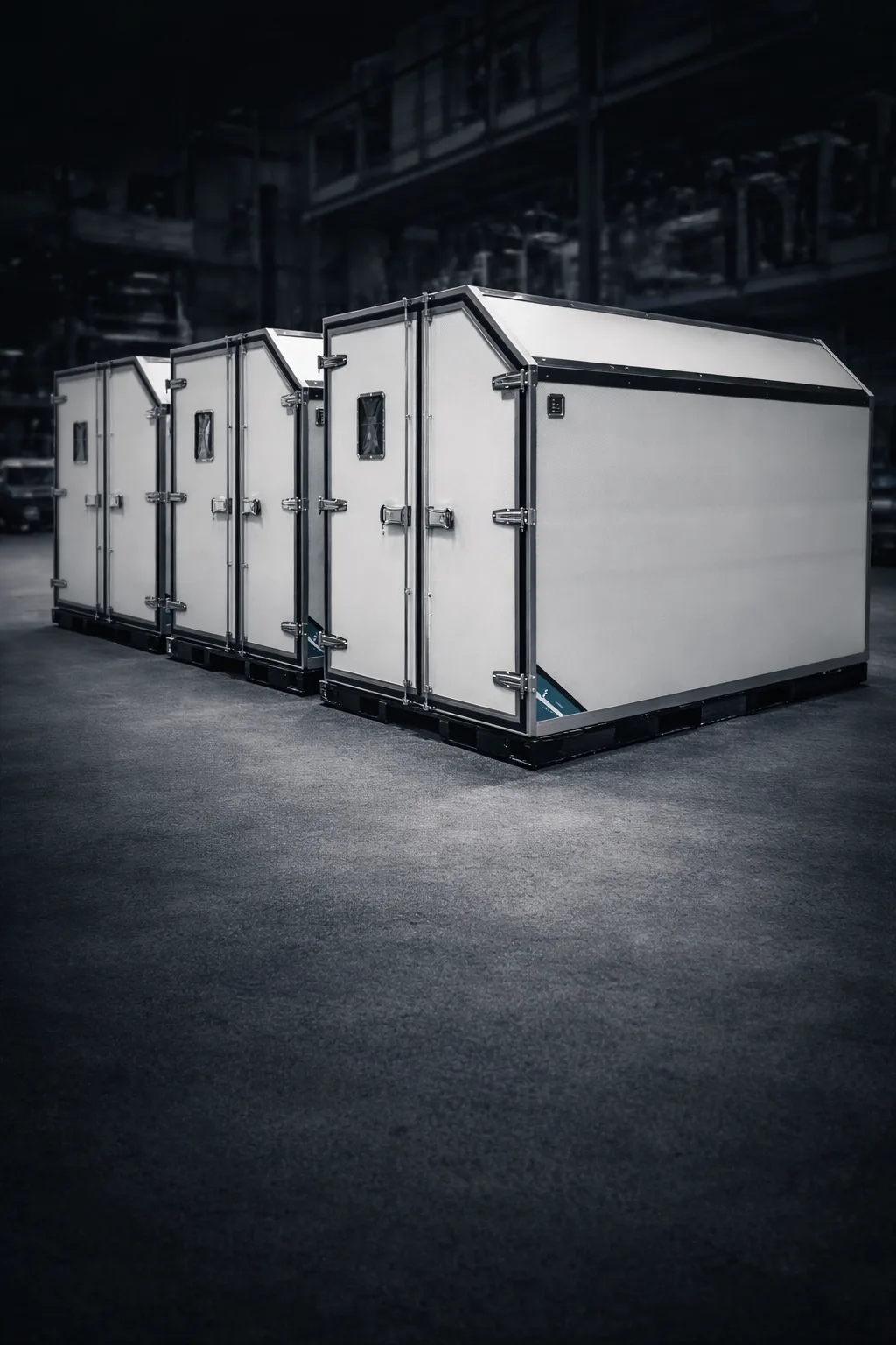 Fawic FL30 container